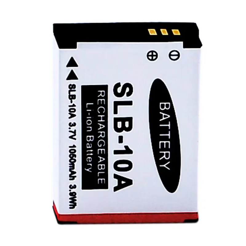 For Samsung LSM320 SLB0837 SLB0937 SLB1137D SLB07A SLB10A SLB11A Digital Camera Battery