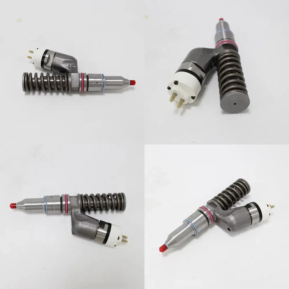 

Construction Machinery Parts High Quality Fuel Injector 291-5911 for Parts C15 C18 Engine
