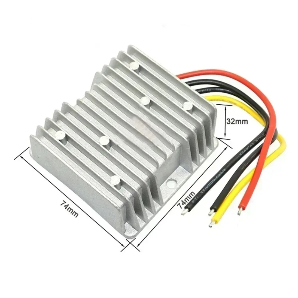 12V to 24V 5A 8A 10A 15A Step Up DC DC Converter Power Voltage Regulator Boost Module Output Power Supply Module for Car CE ROHS