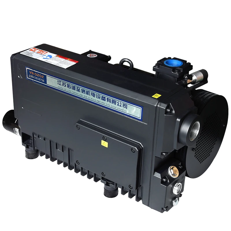 

Factory Direct VN-0063 380V Single Stage Rotary Vane Pump For Industrial Applications