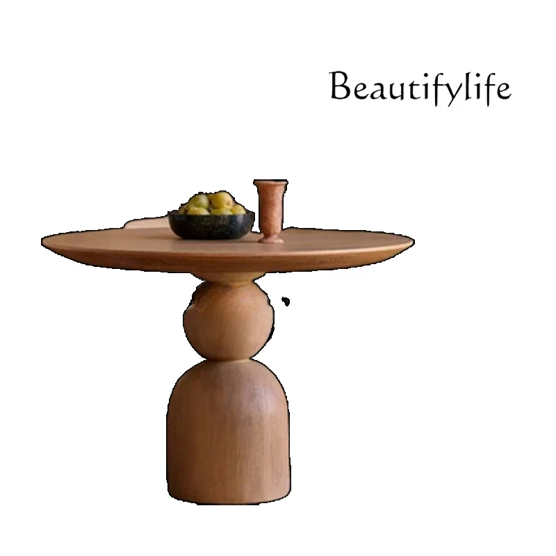 

12Unique Modern Dining Table Party Luxury High Living Room Dining Table Restaurant Center Wooden Tavoli Da Ristorante Furniture