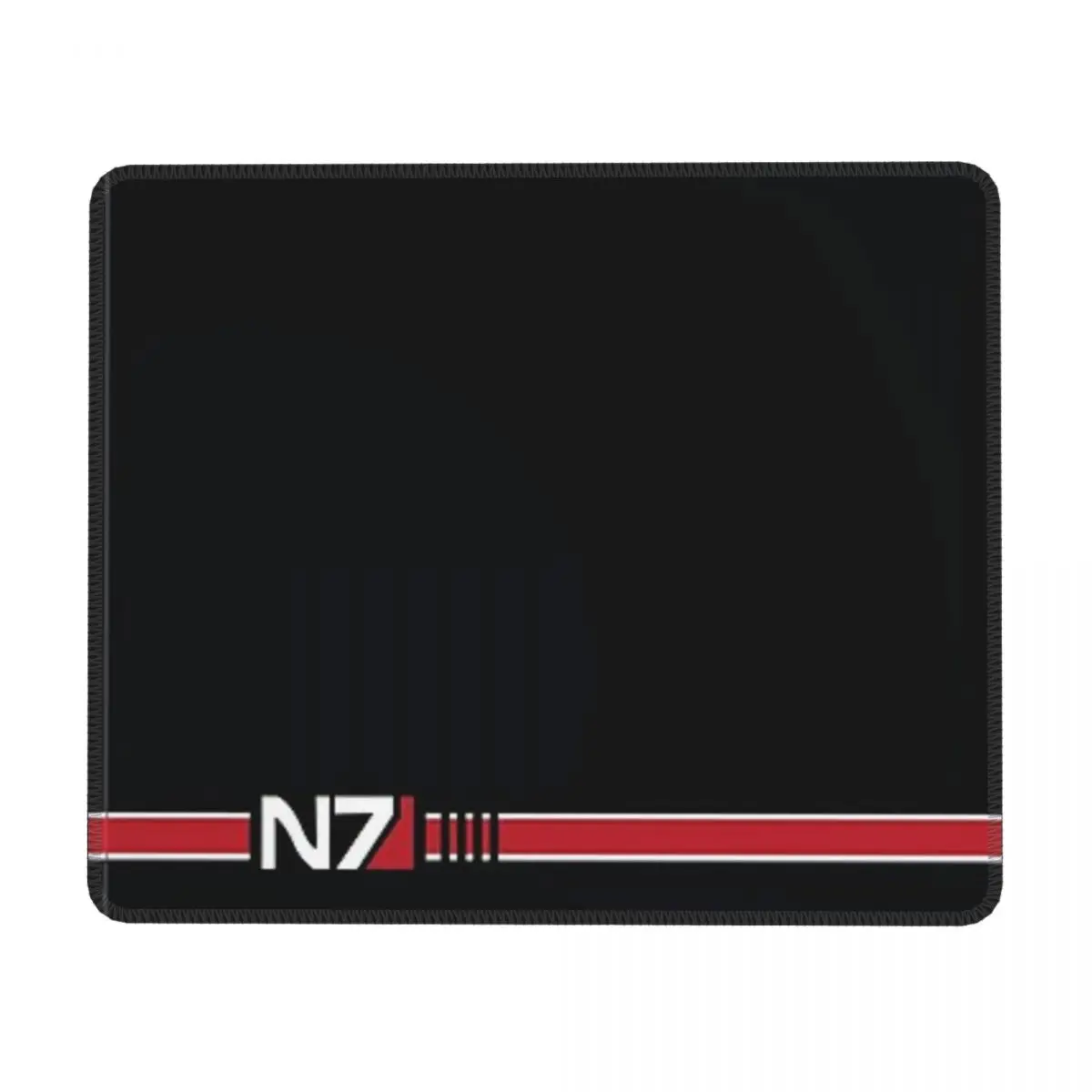 

Gaming Accessories Mouse Pad N7 Logo Mousepad Mat Computer Gamer Desk Mat