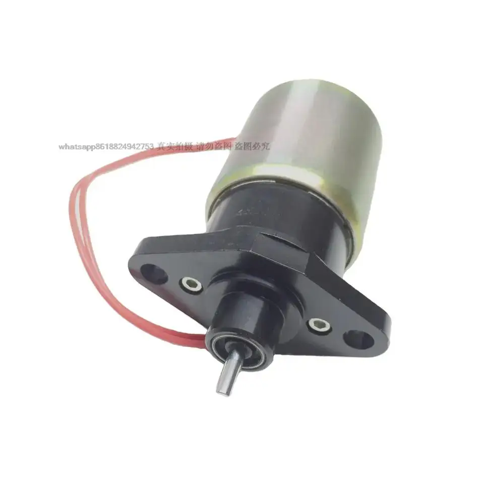 

Excavator KX Engine Actuator V3300 SA-4828-12V Flameout Solenoid Valve 0175-12A6LS