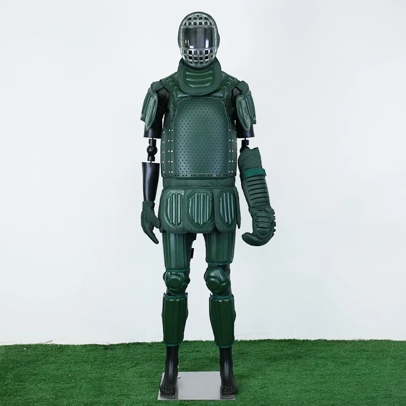 

Outdoor training protective gear Countermeasure exercise training protective gear
