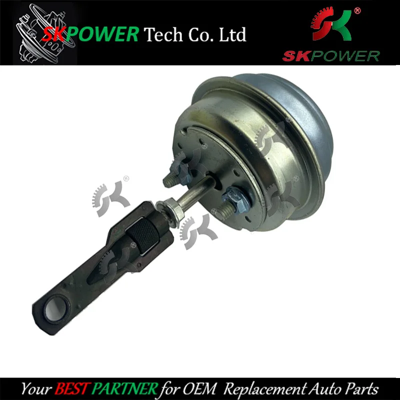 

454205 Turbo Wastegatefor VW LT II 2.5TDI 80Kw 109HP 1999-2006 Turbocharger Wastegate 074145811A Turbocharger Actuator