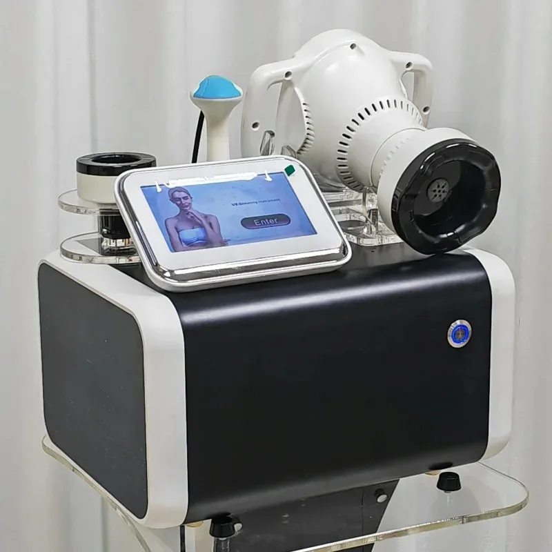 

V6 pro Vela Body Slimming Machine 360 Degree Massage Portable Skin Tightening Pressure Device for Aesthetic Therapy