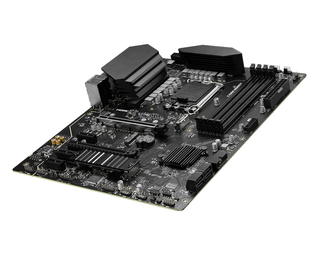 Imagem -04 - Placa-mãe Msi Z790 Lga 1700 Ddr5 256gb Suporta I914900f I9-13900i3-12100 I5-13400 I3-12100 Atx