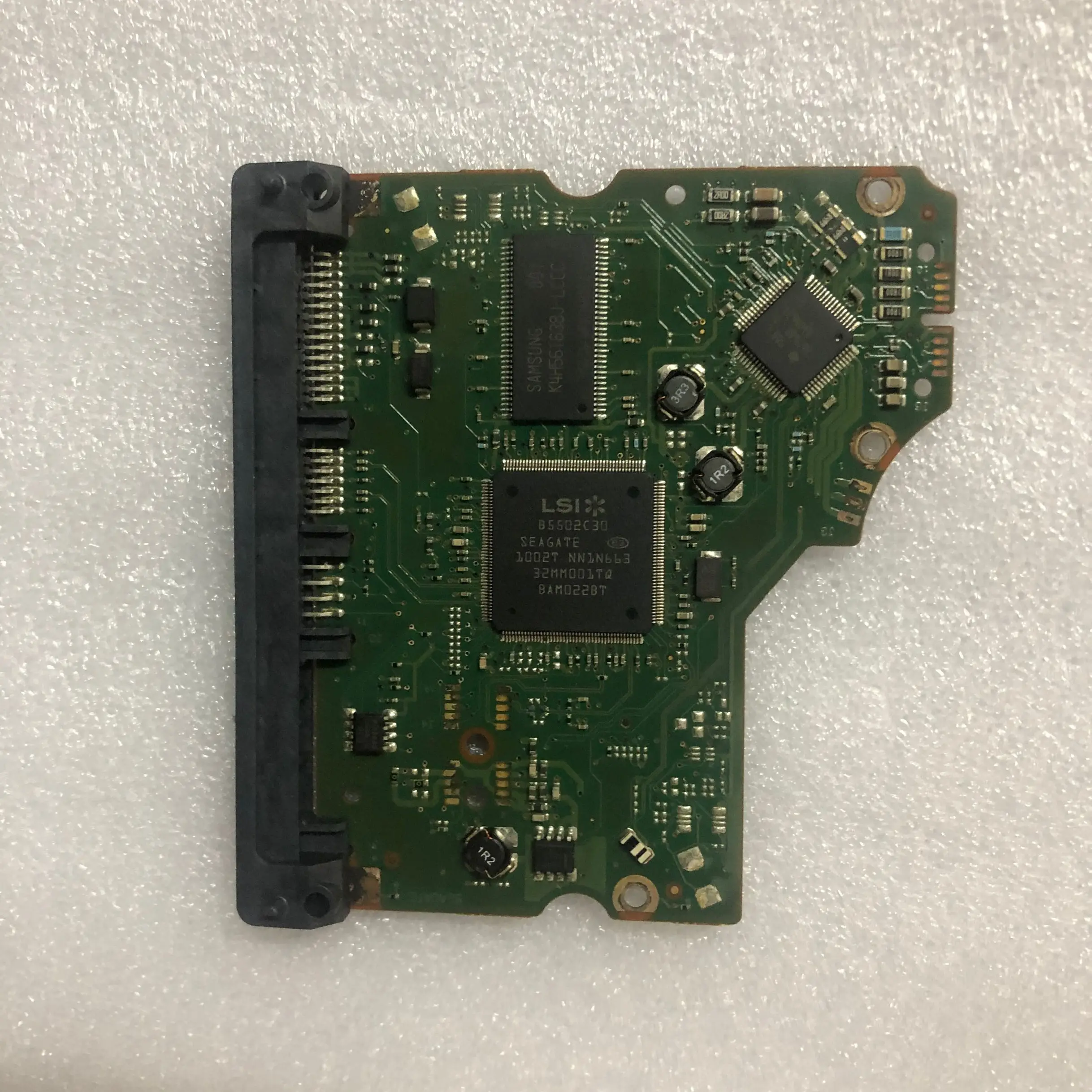 

good work in stock 100535537 REV A B C need to chang BIOS