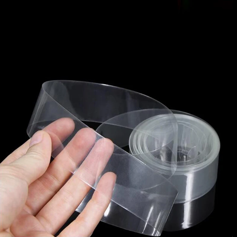 투명 PVC 열수축 튜브 18650 리튬 배터리 팩 절연 보호 포장 필름 21700 배터리 수축 필름