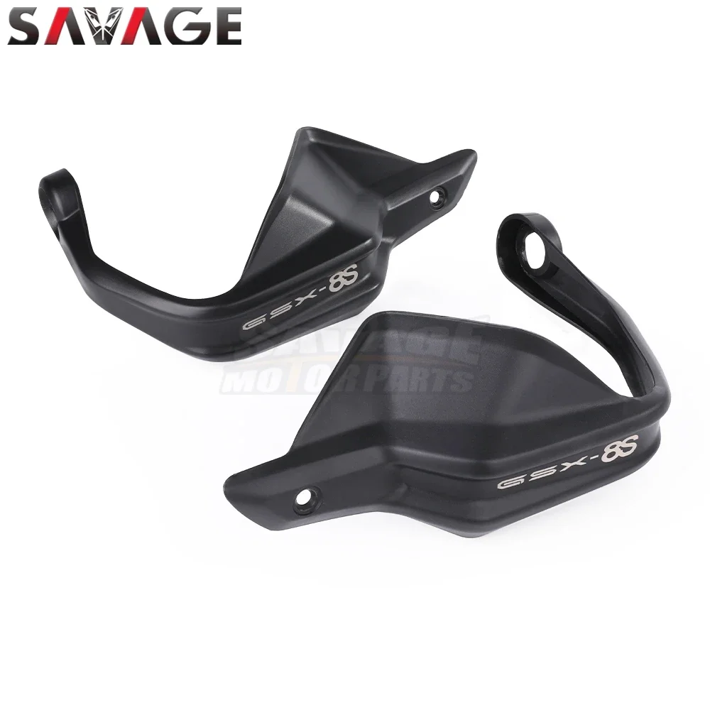 GSX8S 2024 Handlebar HandguardสําหรับSuzuki GSX-8S 2023 อุปกรณ์เสริมรถจักรยานยนต์Hand Guard DeflectorลมHandle Lever Protector