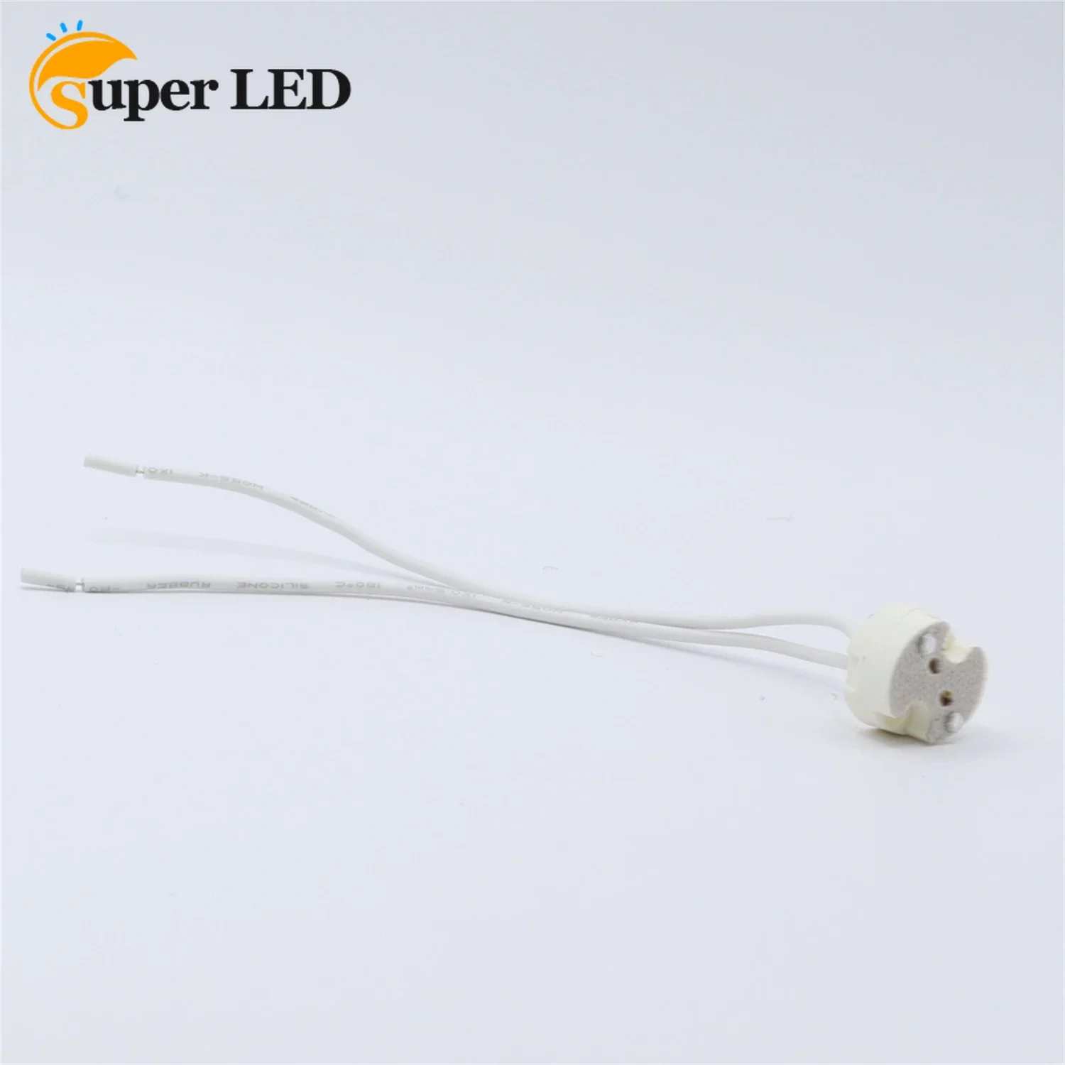 Socket Connector Adapter New GU10 Ceramic LED/Halogen Lamp Holder