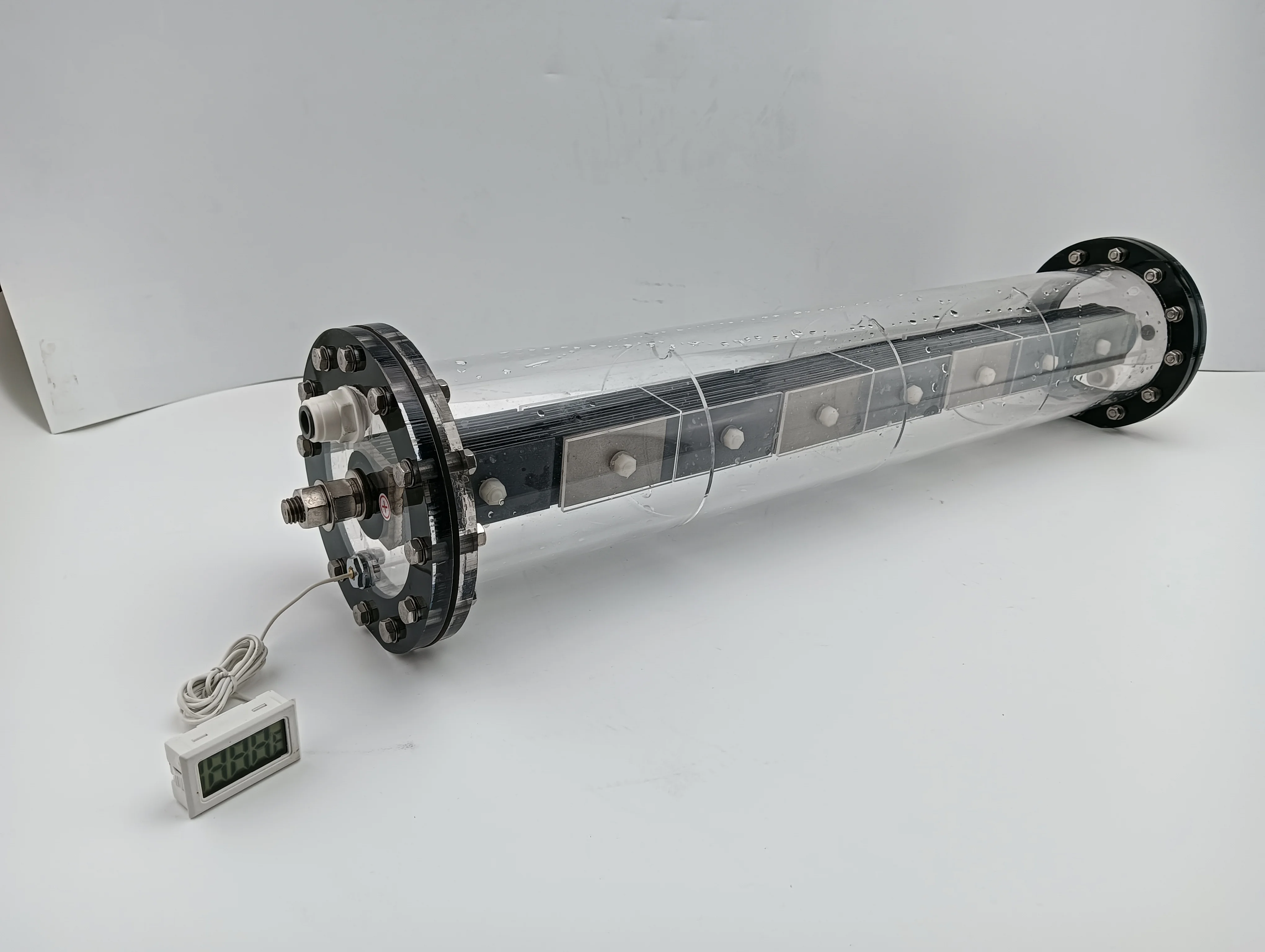 

Sodium Hypochlorite Generator 200g/h Sodium Hypochlorite Machine China Manufacturer