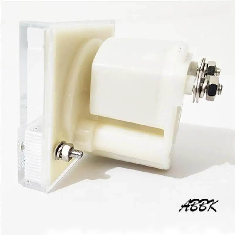 

ABBK-85L1-HZ Квадратный указатель Тип AC 380 В Аналоговая панель Частотомер Тестер Индикатор Герца 45-55 Гц 65X65 мм