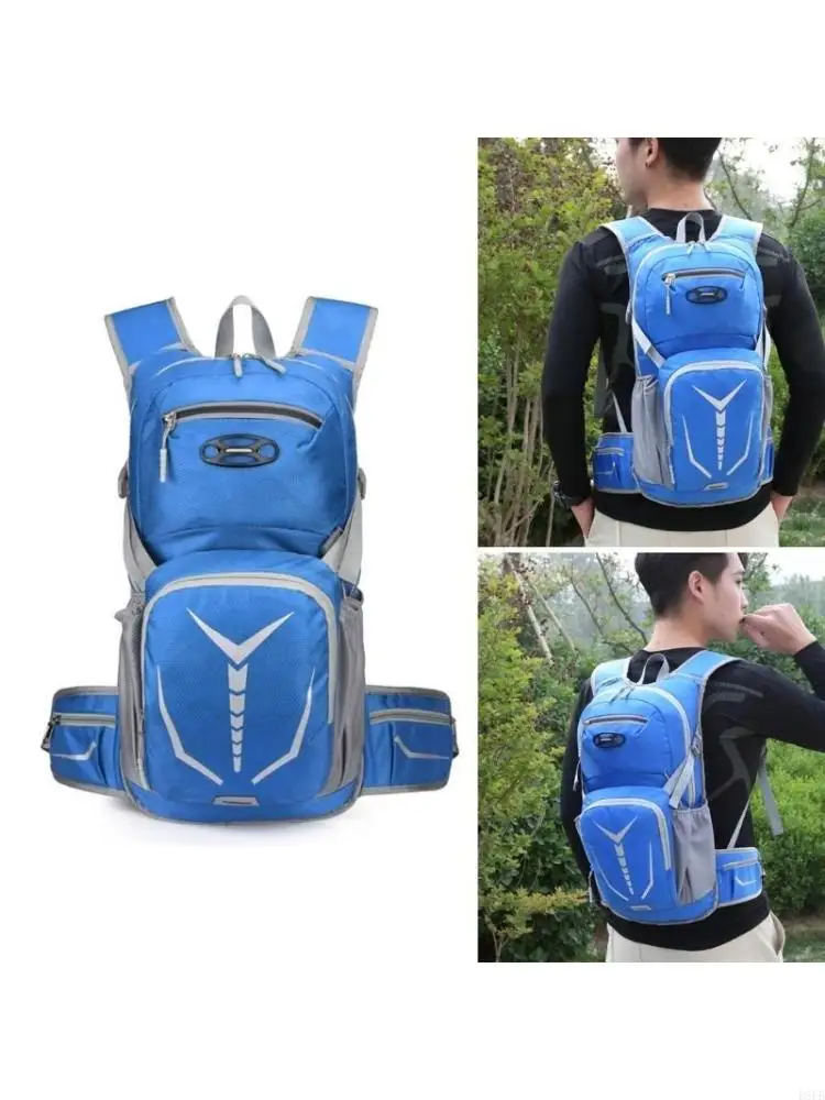 

Outdoor Cycling Backpack Casual Daypacks Travel Backpack Nylon Hiking Backpack