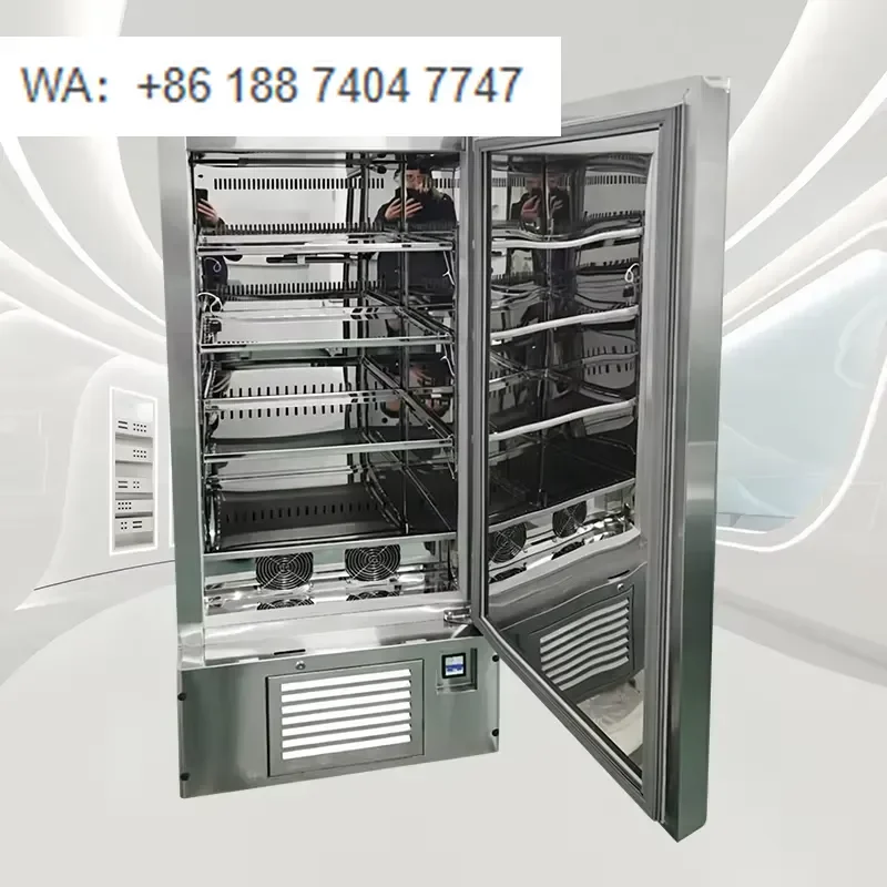 for Laboao Stainless Steel Thermostatic Humidity Incubator 0-70C Temperature 30-95% Control Laboratory Equipment