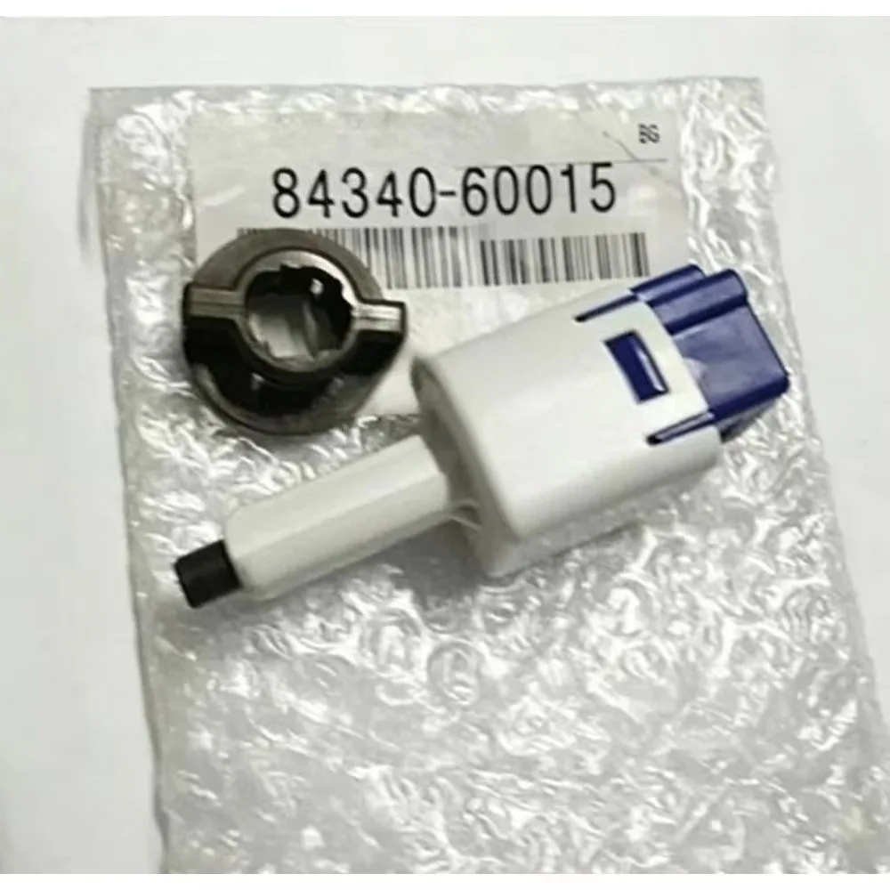 84340-60015 for Lexus GX470 ES350 ES240 for Toyota Prado 4000 GRJ120 Brake Light Switch Sensor Stainless Steel Spring Steel