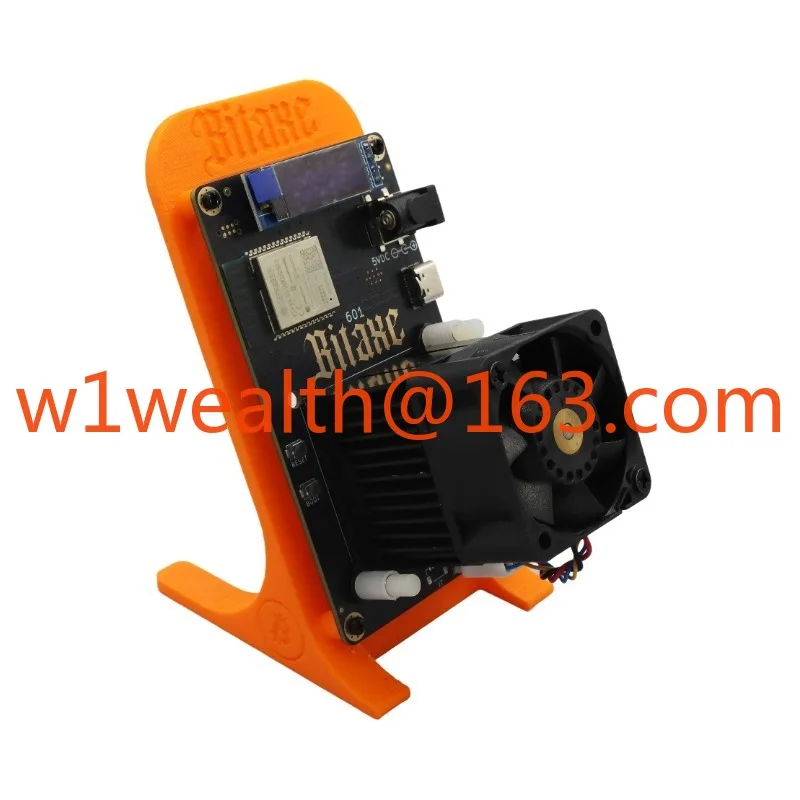 Open Source Bitaxe601 1.2th/s 18W Bm1370 ASIC Puce Open Home ASIC