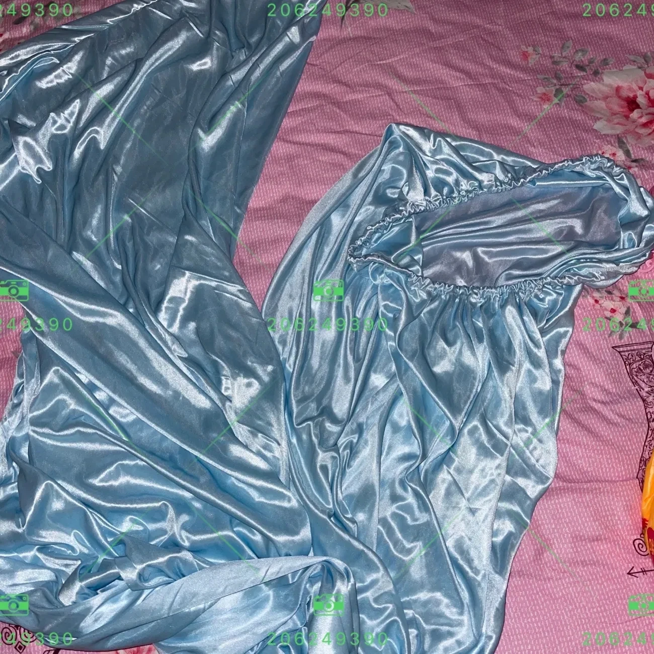 Handmake Single Layer Silky Touch Handmake Soft Sleep Sleeping Bags Blanket 3 sizes choice