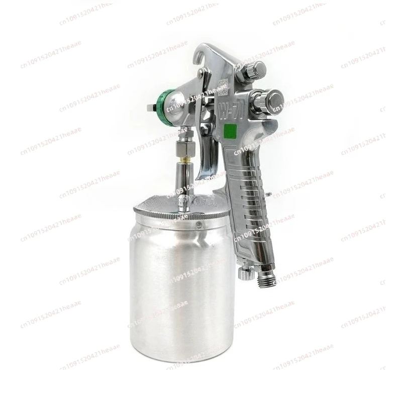 Suitable forHigh Quality Reciprocator Spray Gun,   Feed Paint Spray Gun，， W71 Automatic Assembly Line Spray Gun,