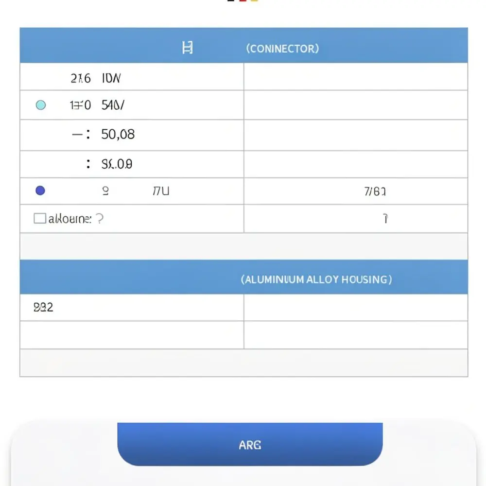 Industrial Electrical Heavy Duty Connector For Kono Rectangular Plug Socket Kit Automation Machinery Production System