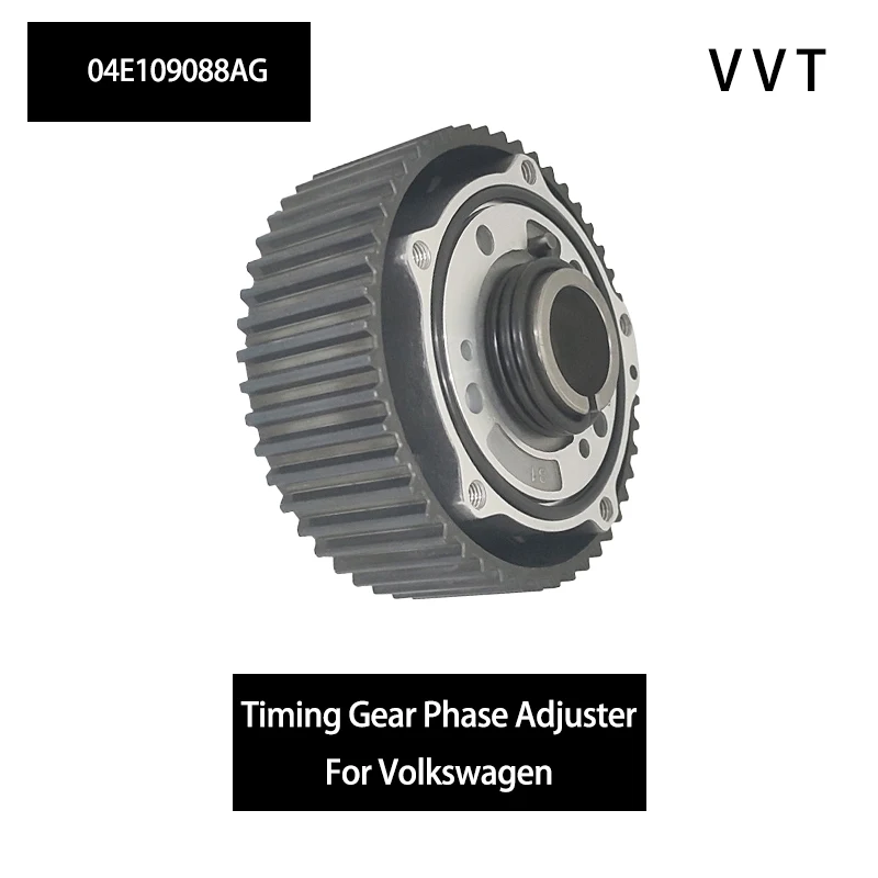 

Engine Variable valve timing 04E109088AG Camshaft Gear VVT For Volkswagen Polo Lavida Passat Golf Beetle