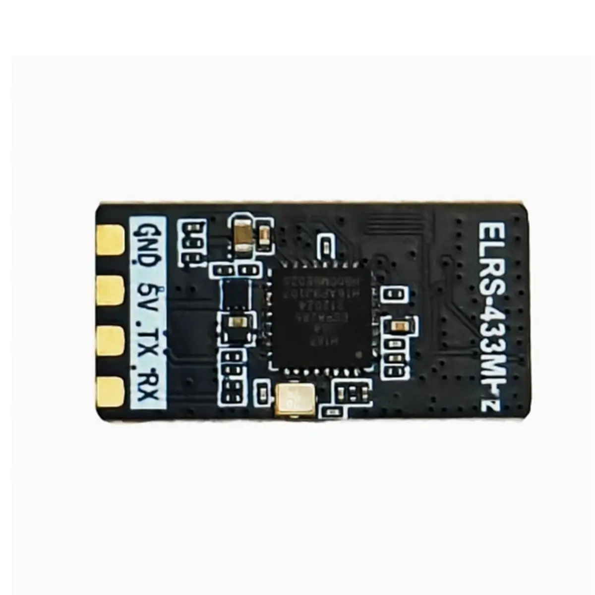 ELRS 500Mhz RX SX1280 EXPRESSLRS Nano Long Range Receiver for RC FPV Long Range Racing Quadcopter