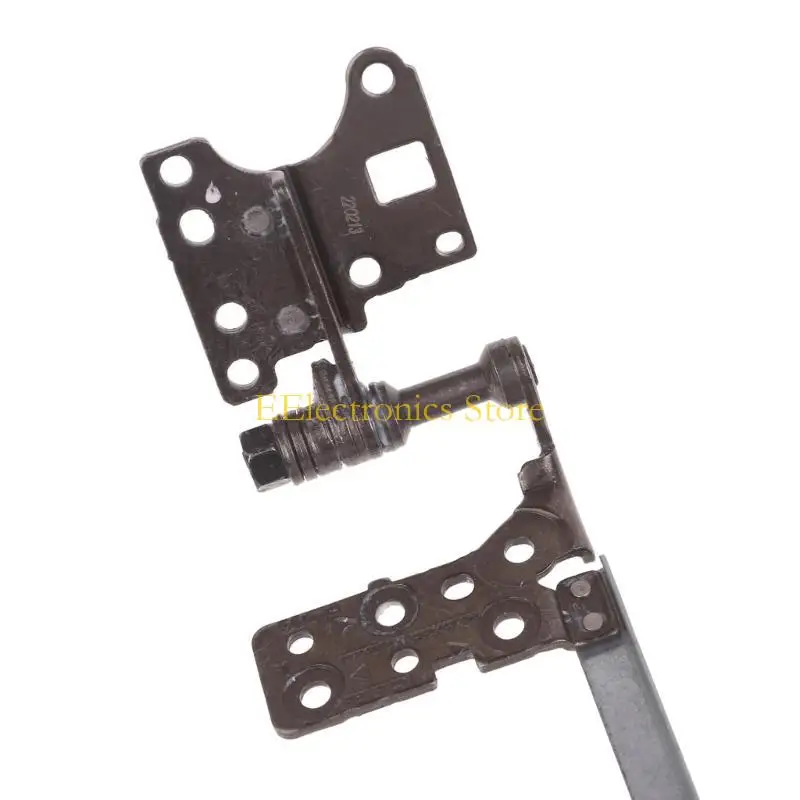 

B03C 1 Pair Laptop LCD Screen Hinges LCD Hinges Bracket Left+Right Set for A17 FA706 FX706 Laptop Noteook Support Accessories