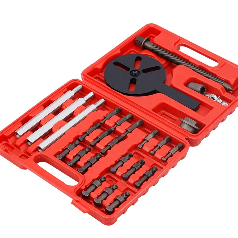 High Quality Inside Outside Bearing Multi-function Dedicated Universal Pulling Removal Tools Three-jaw Puller Bearing Extractor