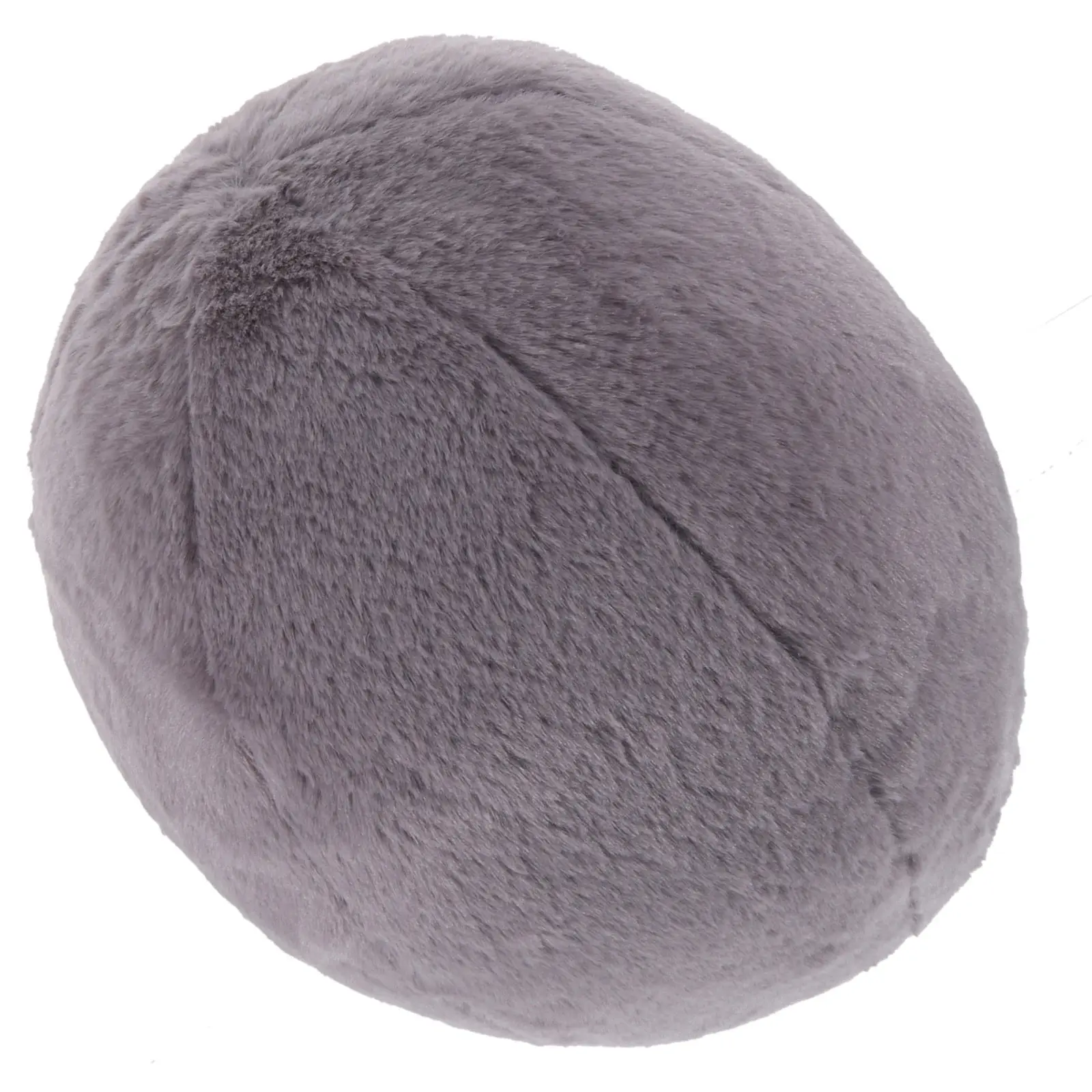 

Household Ball Pillow Solid Color Round Sofa Throw Cushion Soft Comfortable Decorative Sphere Cushion for Home Hotel Use