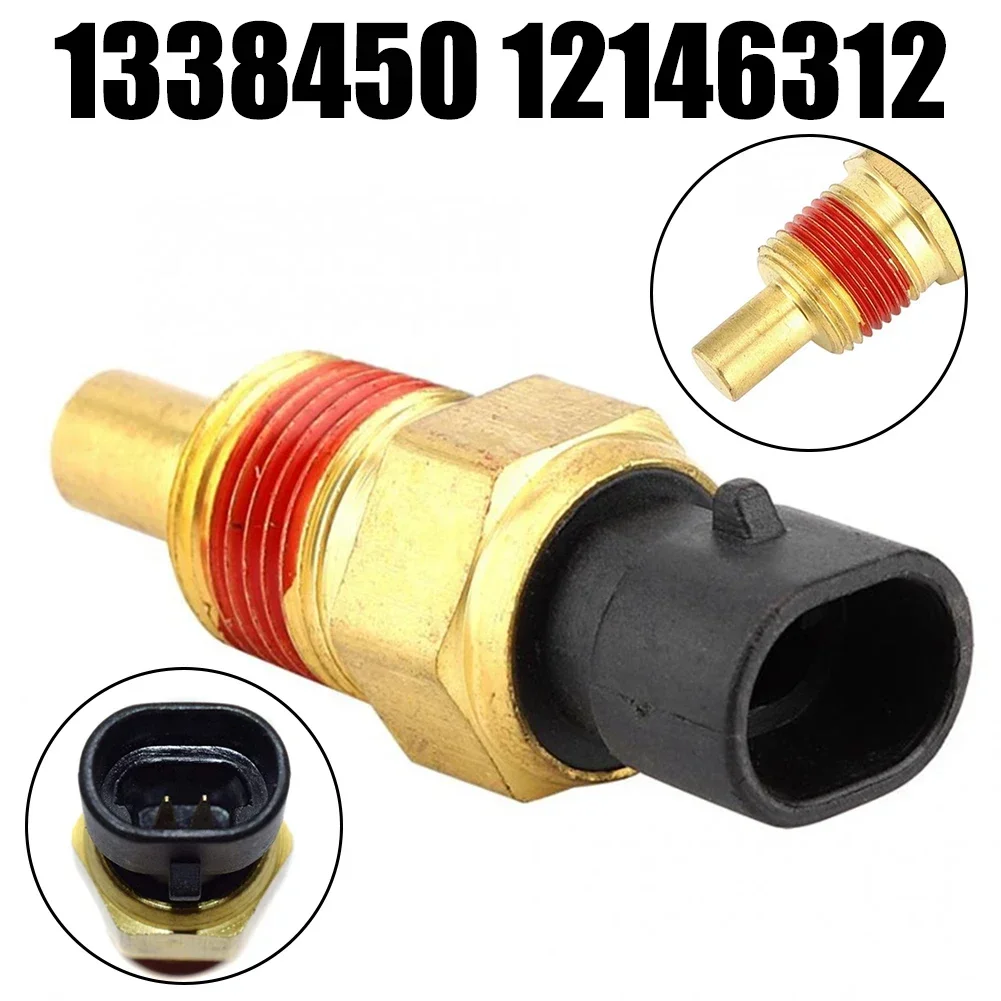 Coolant Temperature Sensor Water Temp Sender For GMC For Chevrolet 1338450 Accesorio Para Vehículo Hot Sale Brand New Discount