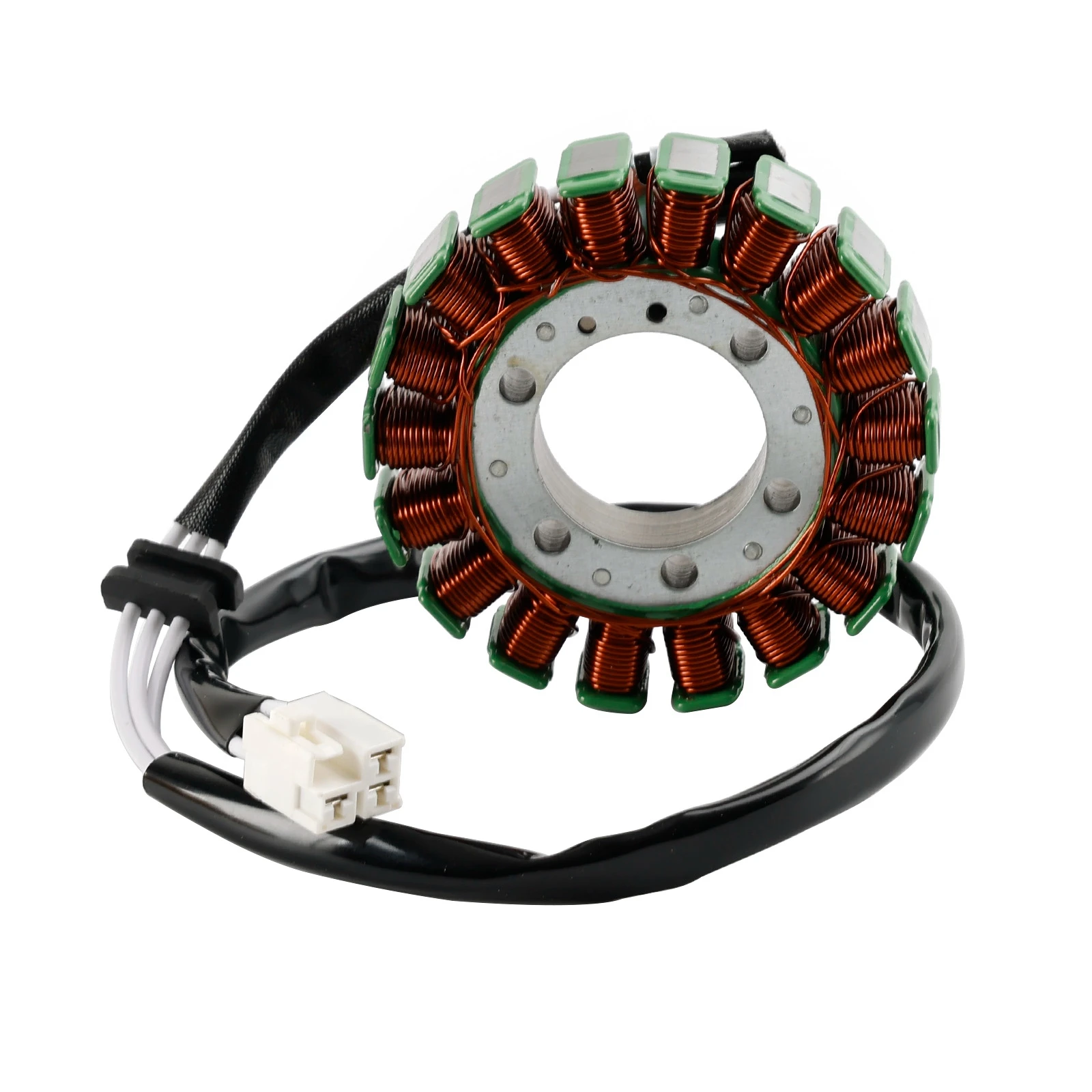 Topteng-estator generador para motocicleta, accesorio para Kawasaki ER-6 ER650 2012-2017 Versys KLE 650 2017-2023