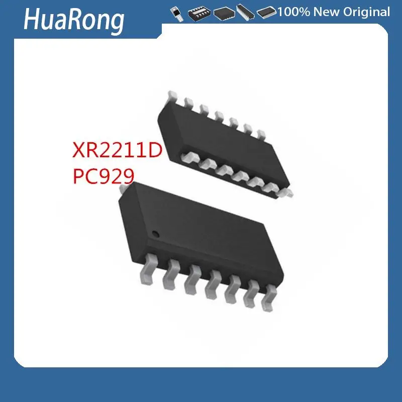 

5 шт./лот XR2211 XR2211D 2211D PC929J00000F PC929 929 SOP14