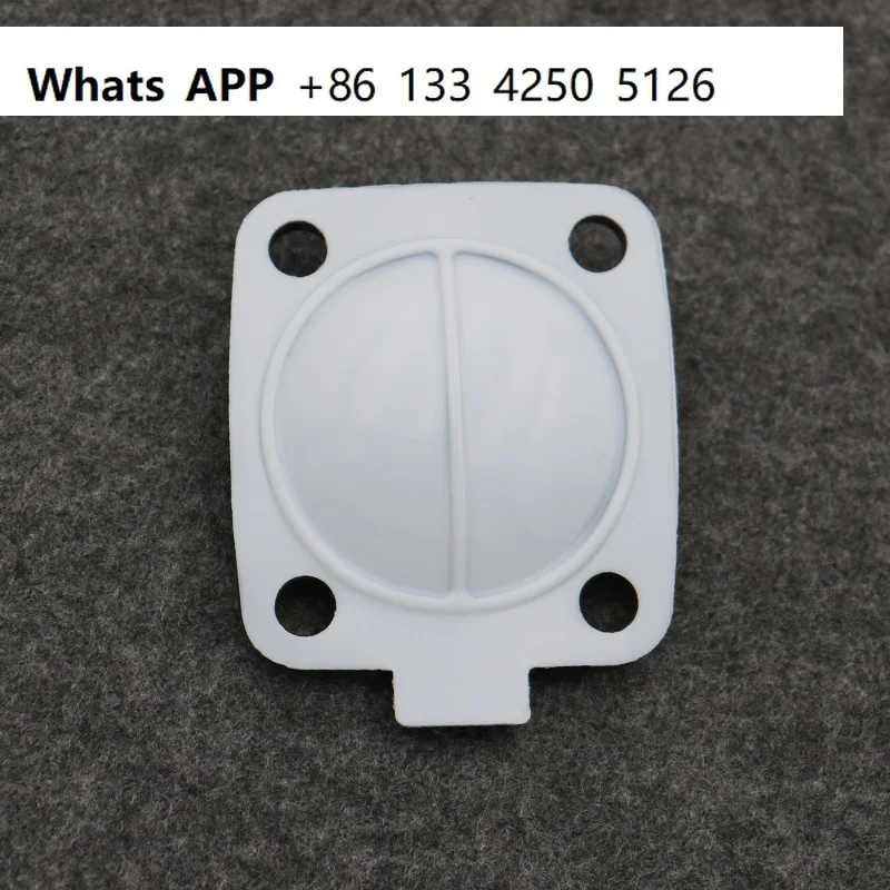 Membrane avec valve une solution fiable pour les systèmes de contrôle de flux