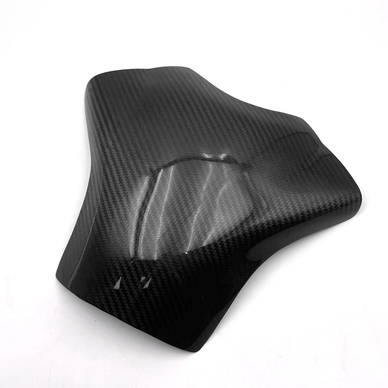 For Yamaha R1 yzfr1 YZF R1 2004 2005 2006 Carbon Fiber Fuel Gas Tank Cover Protector Pad