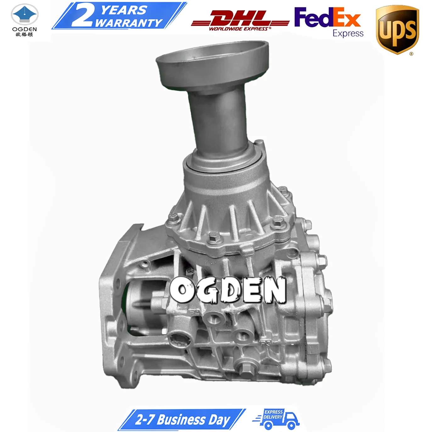 

OGDEN Дифференциал раздаточной коробки в сборе для Land Rover Range Rover Evoque 2.0L LR051076