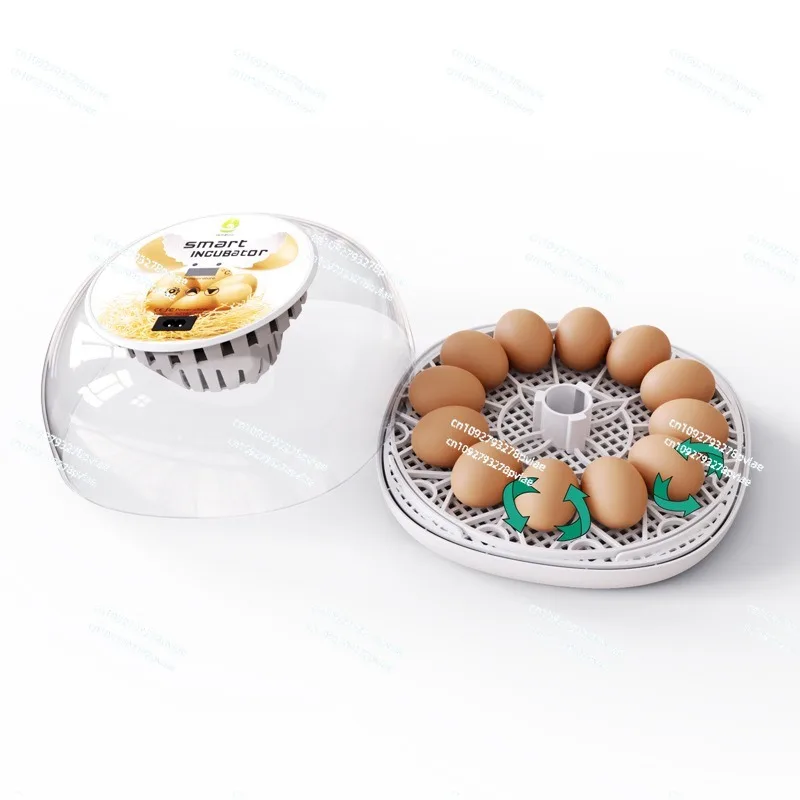 12 household chick hatching equipment incubator egg incubator quail incubator