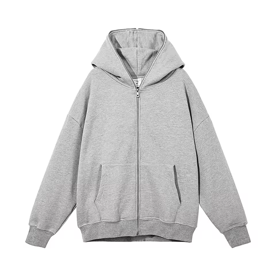Harajuku Jacket Sweatshirts Men Zip Up Hoodies Jacket Retro Long Sleeve Oversized Black Hooded Sweatshirt Coats - AliExpress 200000343