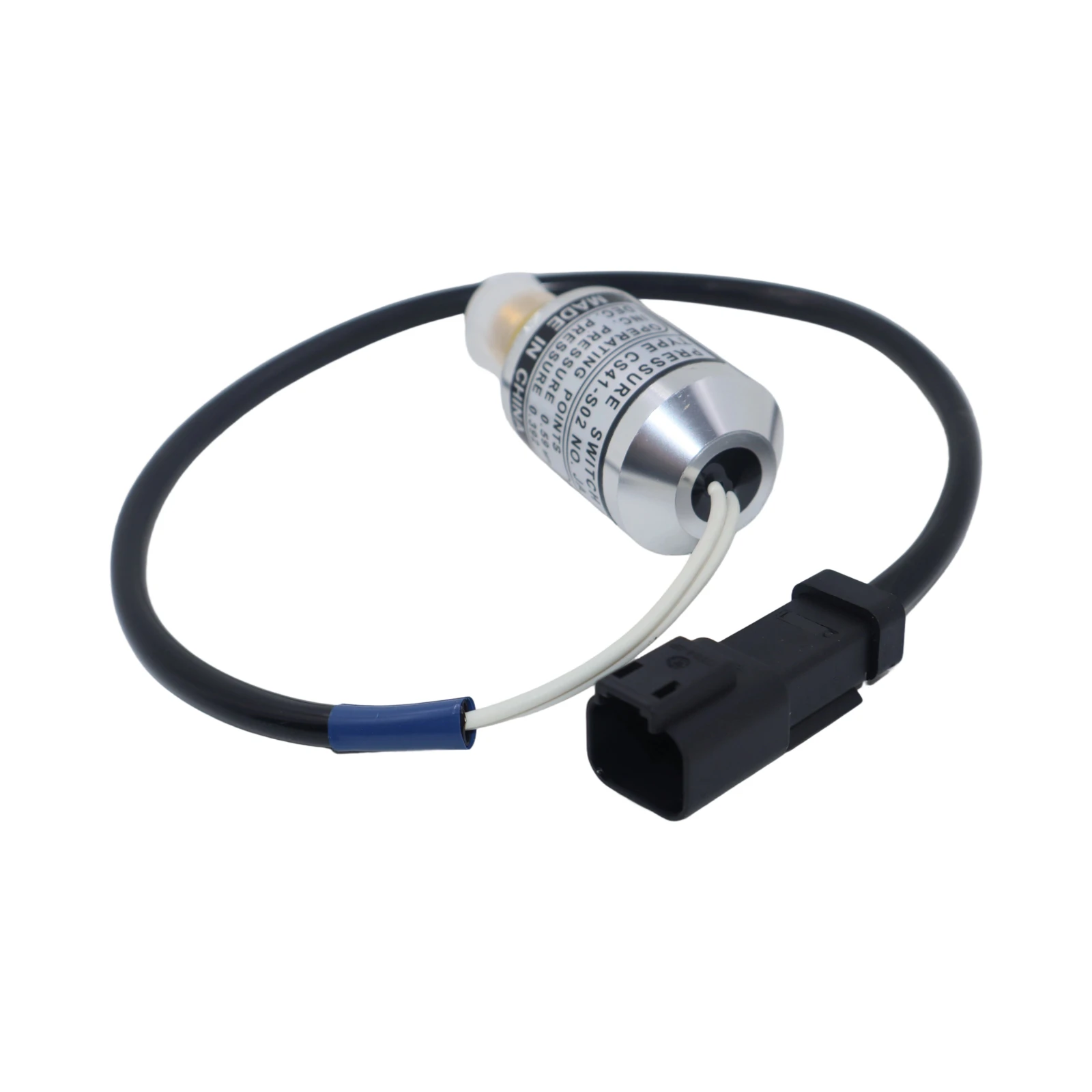 

Pressure Switch 418-43-37681 Fits for Komatsu GD655-6 GD675-6 Motor Graders