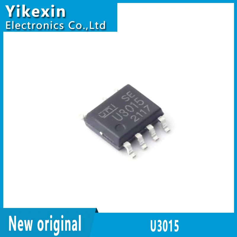 U3015 SOP7 New original PWM control chip DC-DC high voltage 200V output 600mA