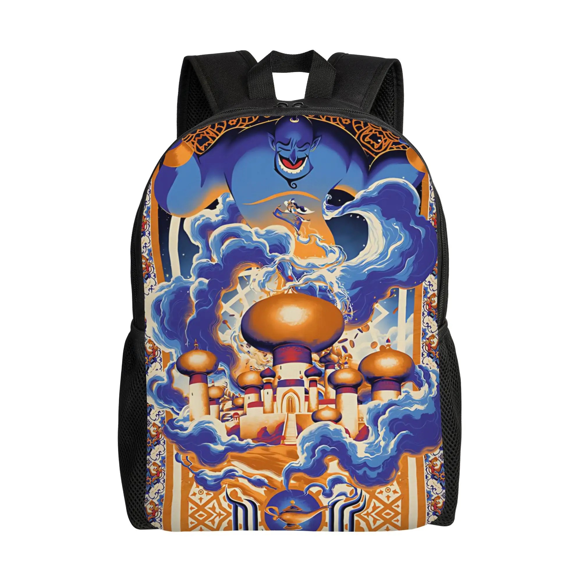 

1Piece Aladdin Rucksack Fly Backpack New Semester Begins