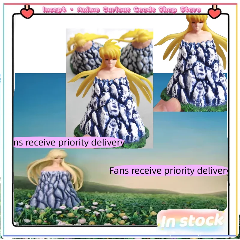 

В наличии: Коллекционная серия кукол Saint Seiya, соответствующая мифологии Saint Cloth, подарок для подруги Лиры Юри.