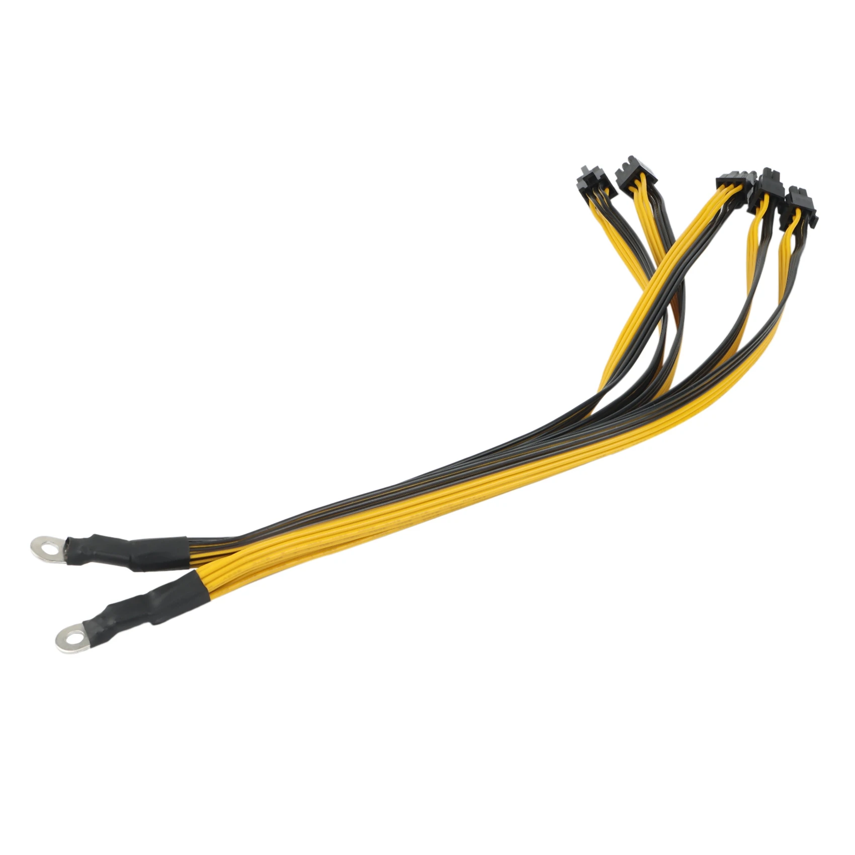 Cable de fuente de alimentación para servidor, Conector de 6 pines para Antminer P3, S7, S9, S11, Bitmain Miner Machine, Miner PSU Cable, paquete de 2