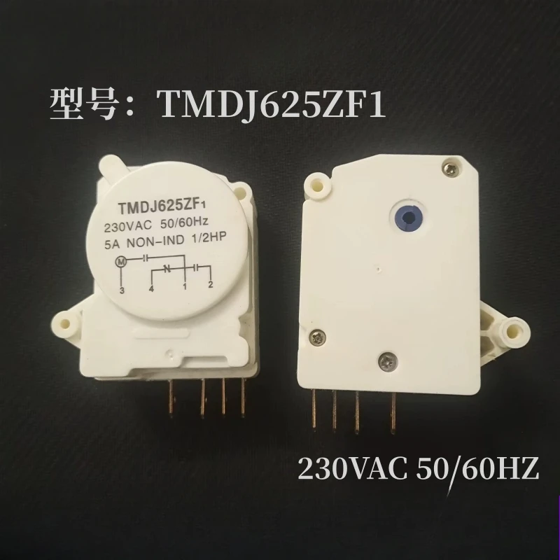 For Refrigerator Frost Timer TMDJ625ZF1 Temperature Control   Starter