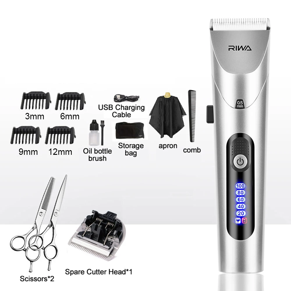 Variant: hair clipper set
