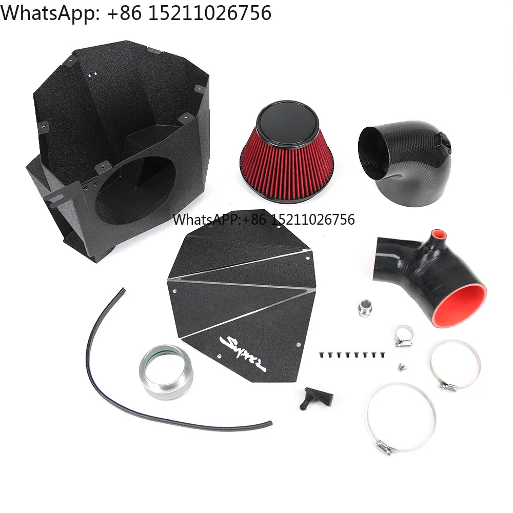 For 2020+ Toyota Supra A90 BMW Z4  B58 3.0T A90B58 Air Intake System Carbon Fiber Air Intake Kit