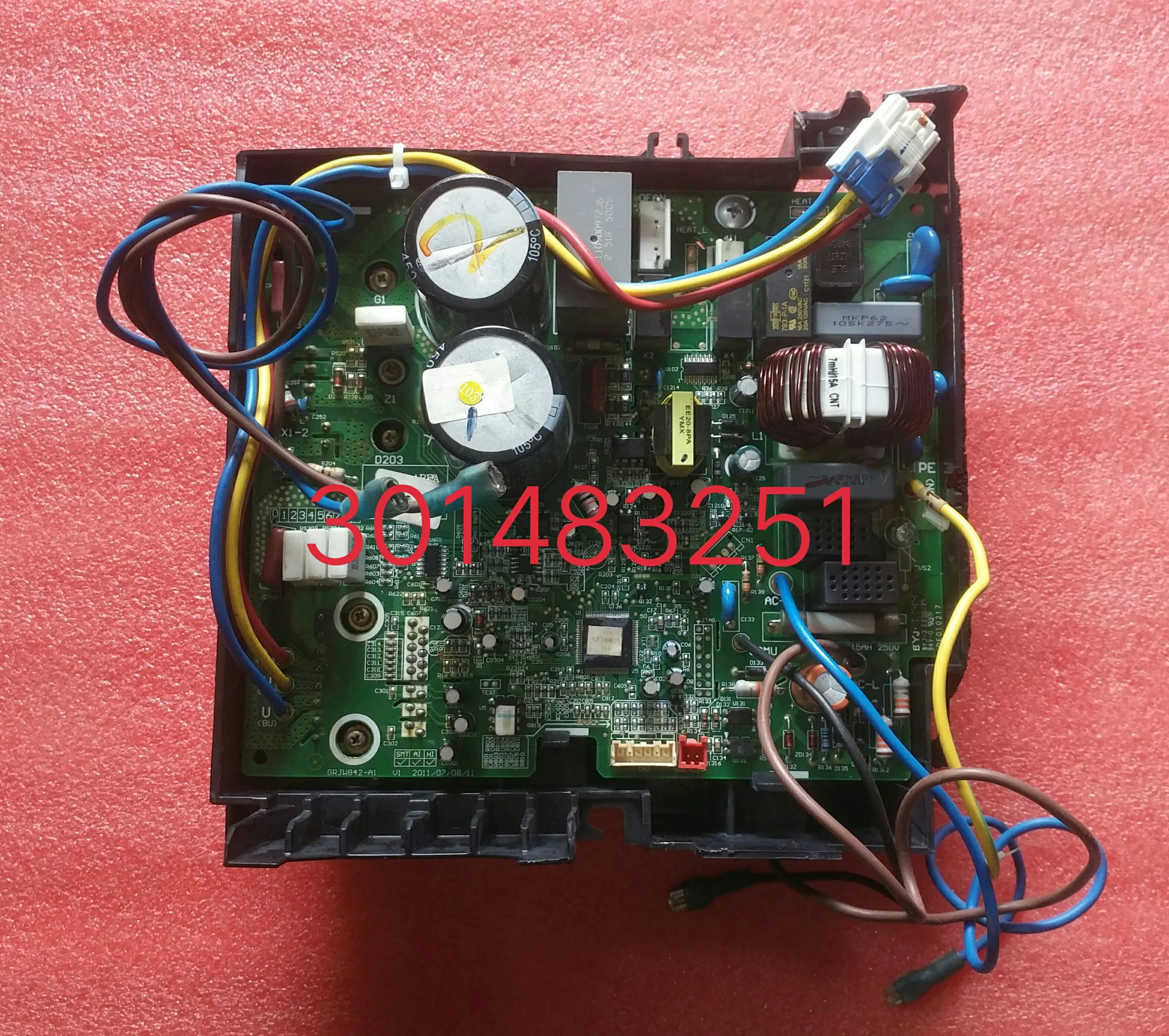 301483251 W8423DB test ok circuit board motherboard