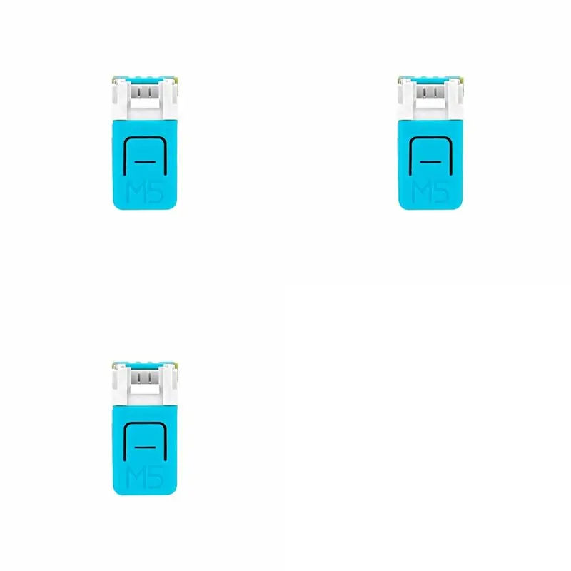 

Плата для разработки IoT AA08-3X M5nanoc6 с низким энергопотреблением, на базе ESP32-C6FH4, поддерживает Wi-Fi 6 и Zigbee, со встроенным ИК-излучателем