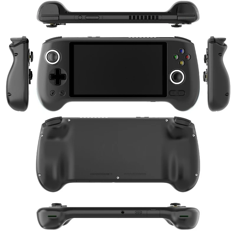 Android 13 handheld retro PS2 touch screen handheld game console PSP