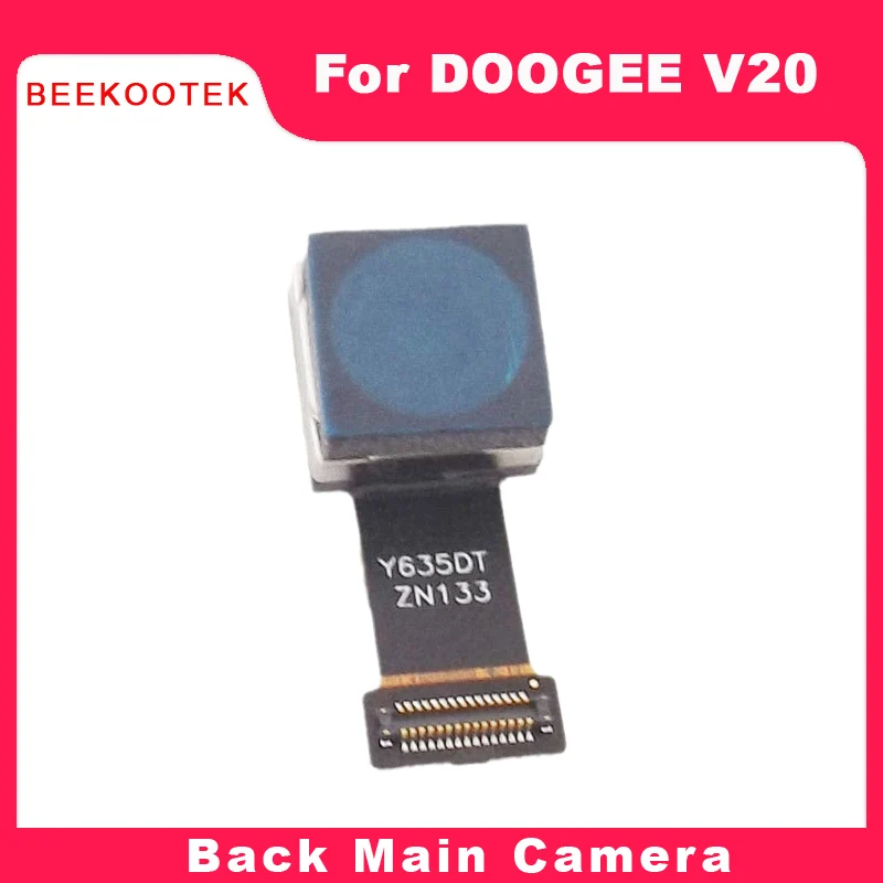 

New Original DOOGEE V20 Rear Main Camera Back Camera Module Repair Accessories For DOOGEE V20 Smart Phone