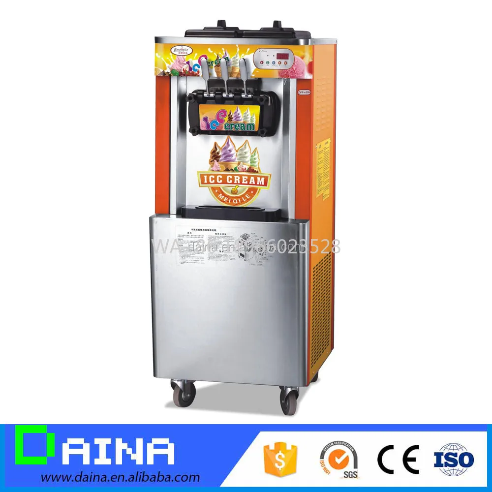 

Машина/машина для производства мороженого Китай Iec Промышленное изготовление мороженого